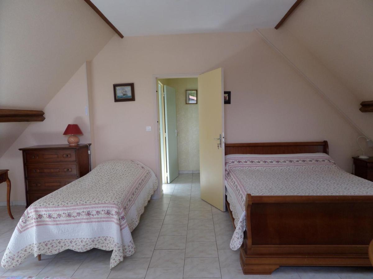 Bienvenue A L'Andruere Bed & Breakfast Cheille Exterior photo