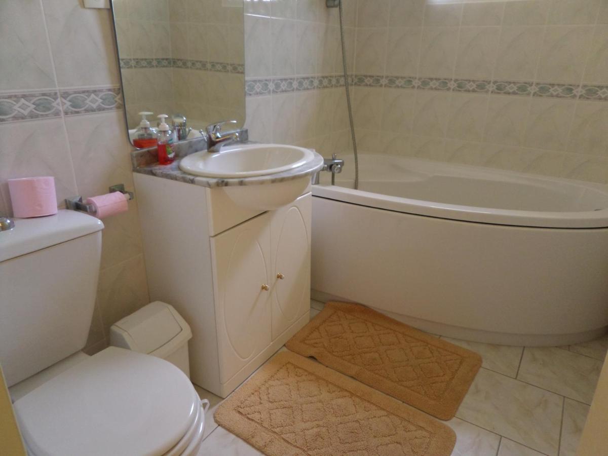 Bienvenue A L'Andruere Bed & Breakfast Cheille Exterior photo