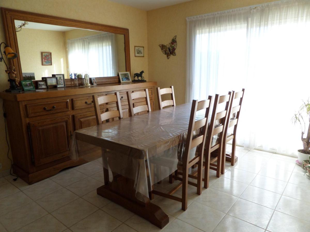 Bienvenue A L'Andruere Bed & Breakfast Cheille Exterior photo