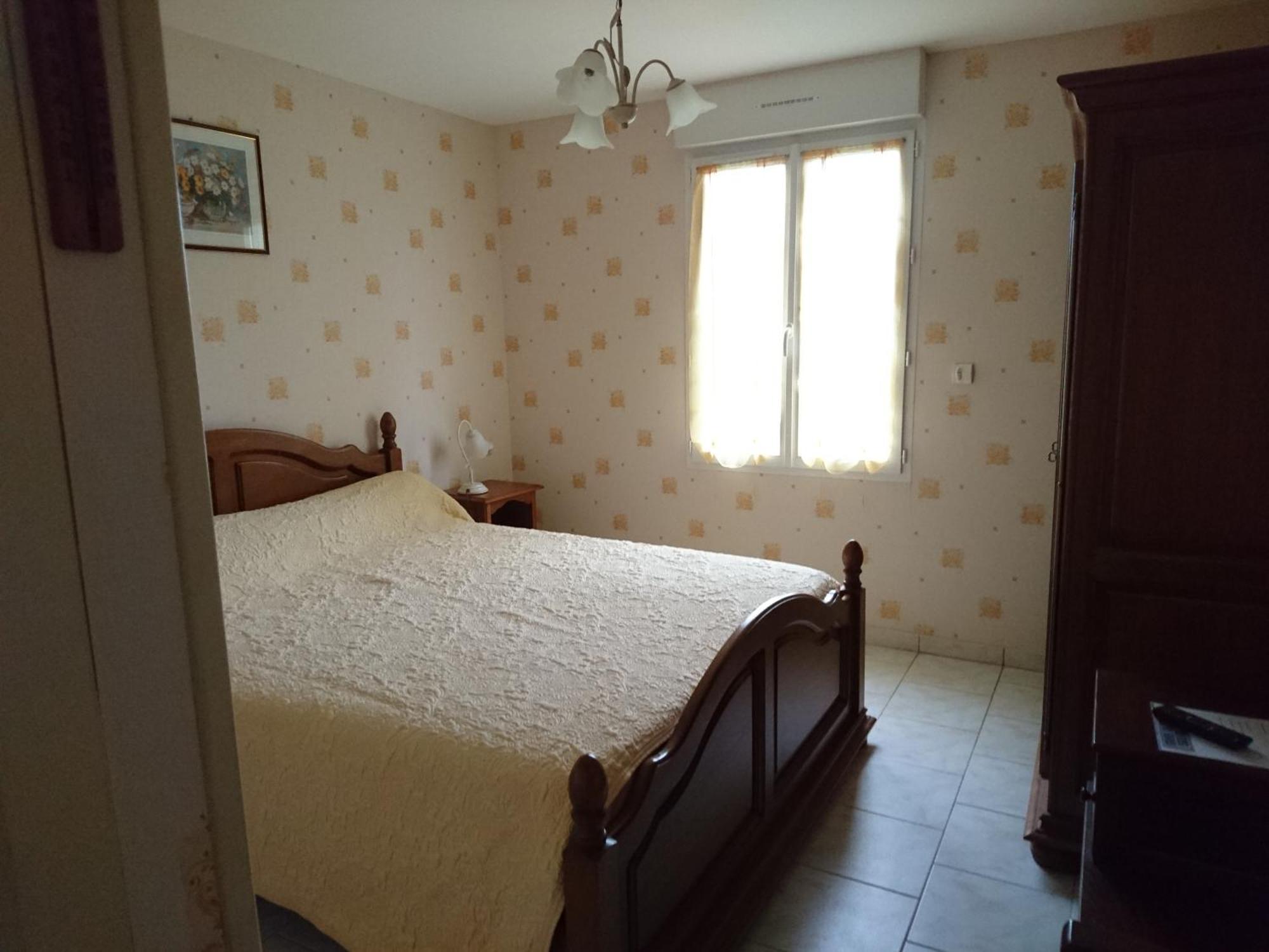 Bienvenue A L'Andruere Bed & Breakfast Cheille Room photo